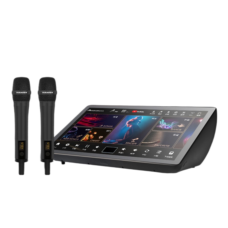 Audio Music King - InAndOn музыкальный король музыкальный автомат K90MAX