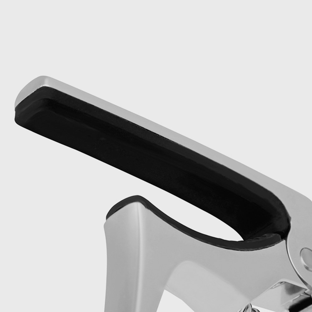 Guitar Tuner Clip - Металлический каподастр для гитары с прочной