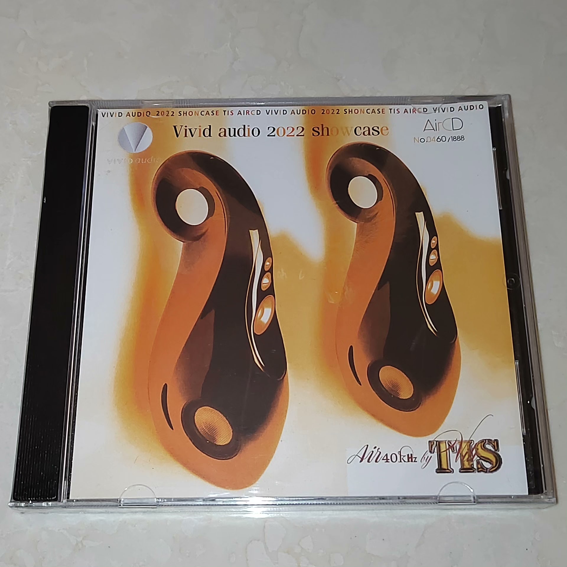 Audio Music Editing - Музыкальный CD-диск Jazz Treasure Island Sound