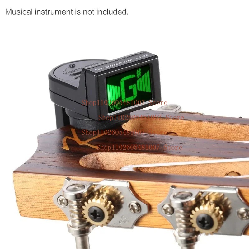 Guitar Tuner Clip - JT-306 тюнер для акустической гитары, цифровой