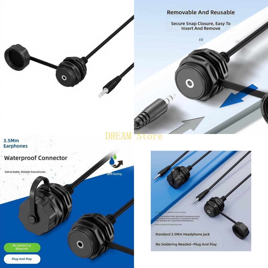 Audio Music Best - 3,5 мм 1/8 TRS переходники для