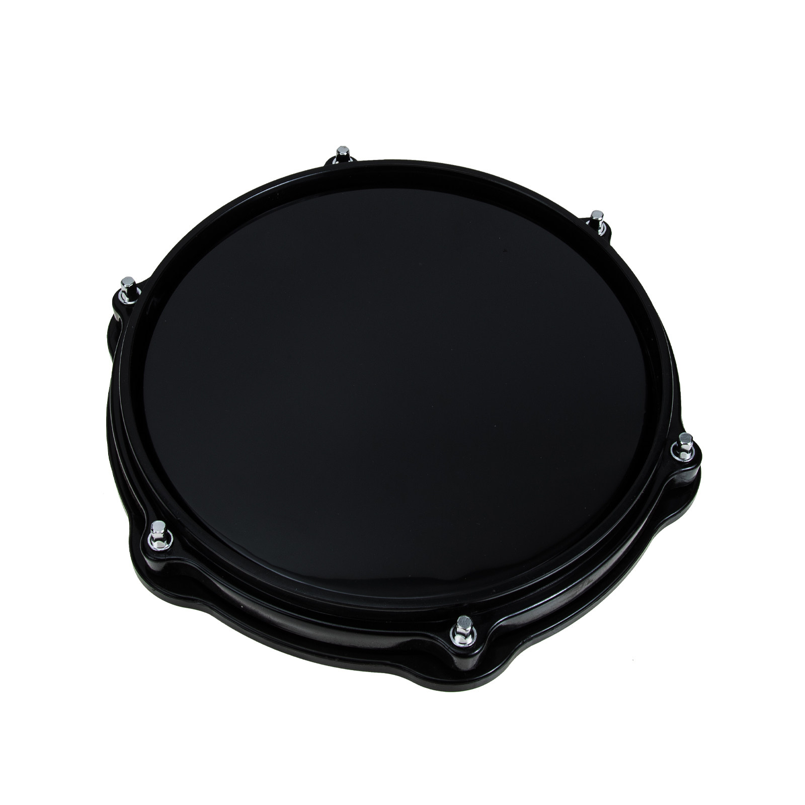Drum Practice Pad - Премиальный тренировочный пэд для барабанщиков: для