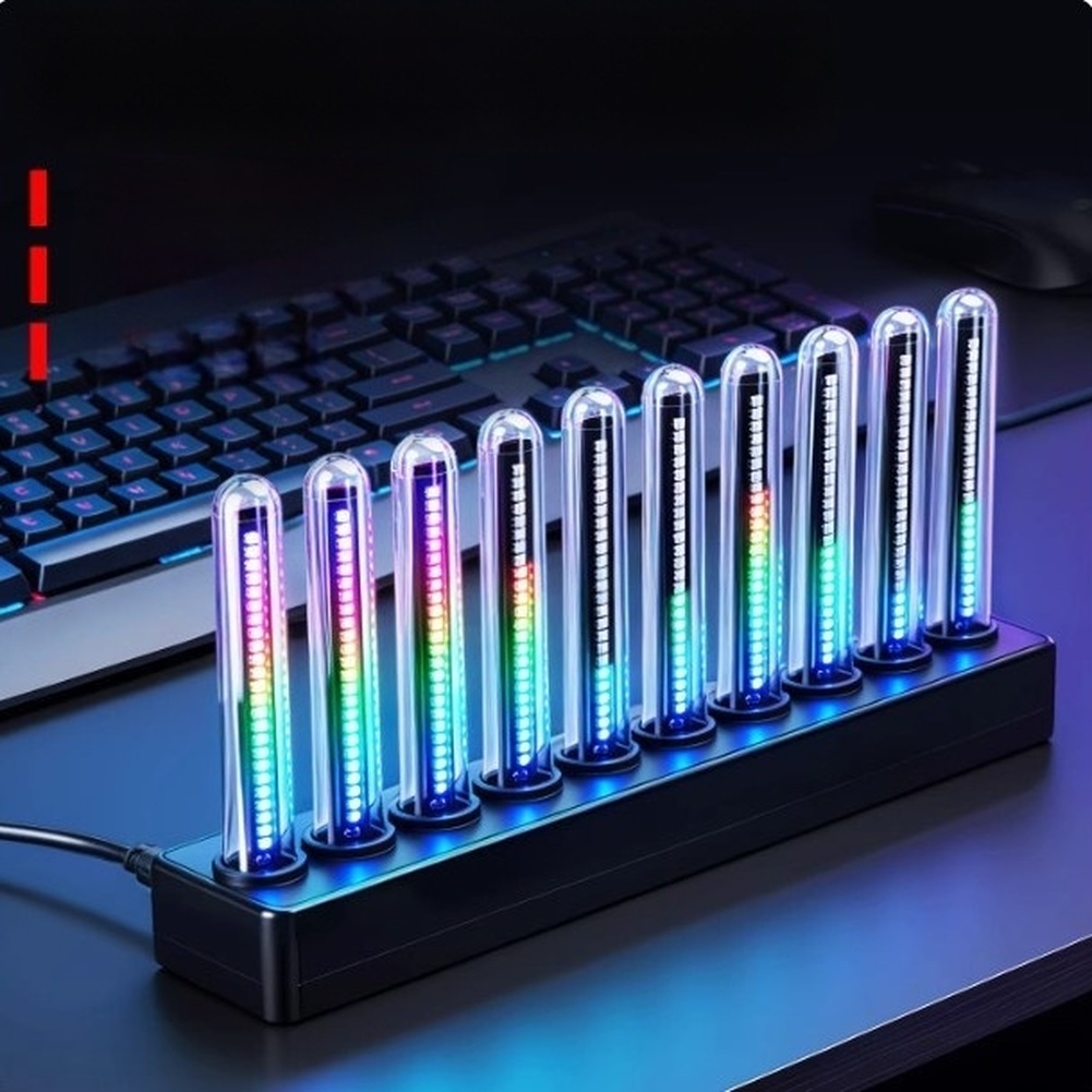 Audio Music Visualizer - RGB LED-подсветка для SPECTRUM: Визуализатор звука