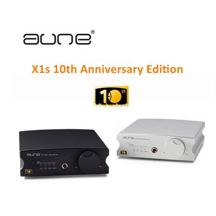Aune X1s 10th Anniversary Edit – обзор и цена Audio Music Editing