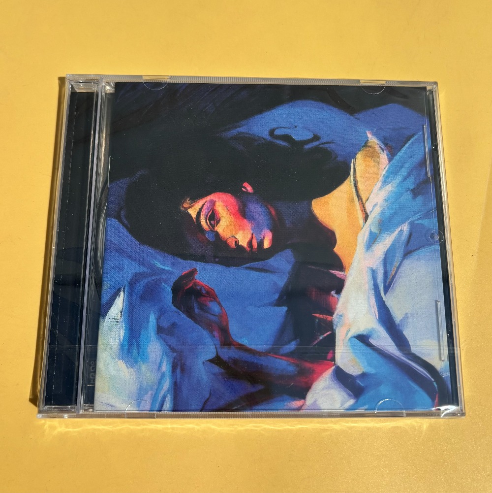 CD-диск 'Melodrama' Lorde: поп – обзор и цена Audio Music Editing