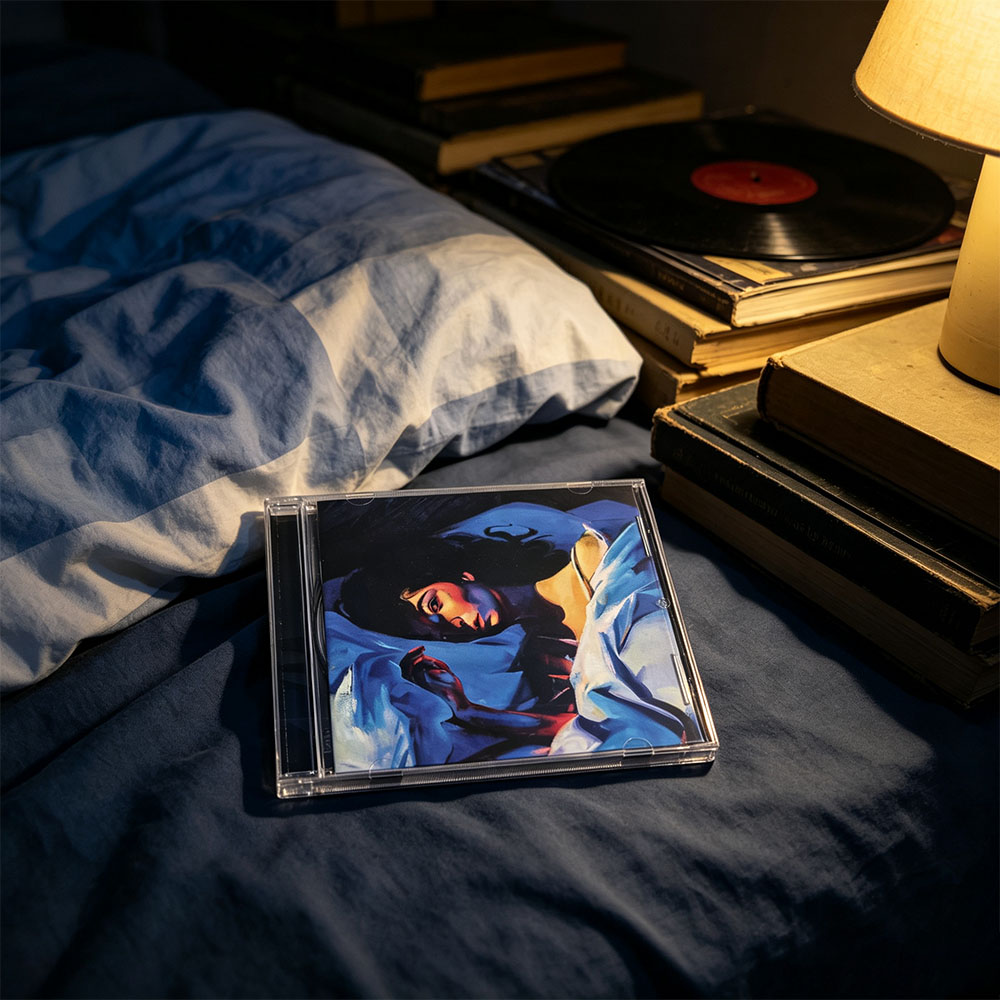 CD-диск 'Melodrama' Lorde: поп – обзор и цена Audio Music Editing