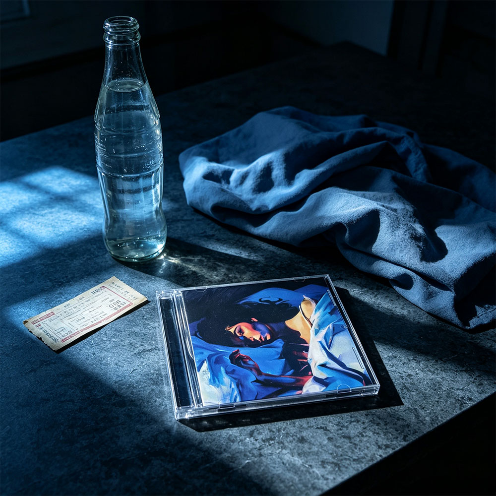 CD-диск 'Melodrama' Lorde: поп – обзор и цена Audio Music Editing