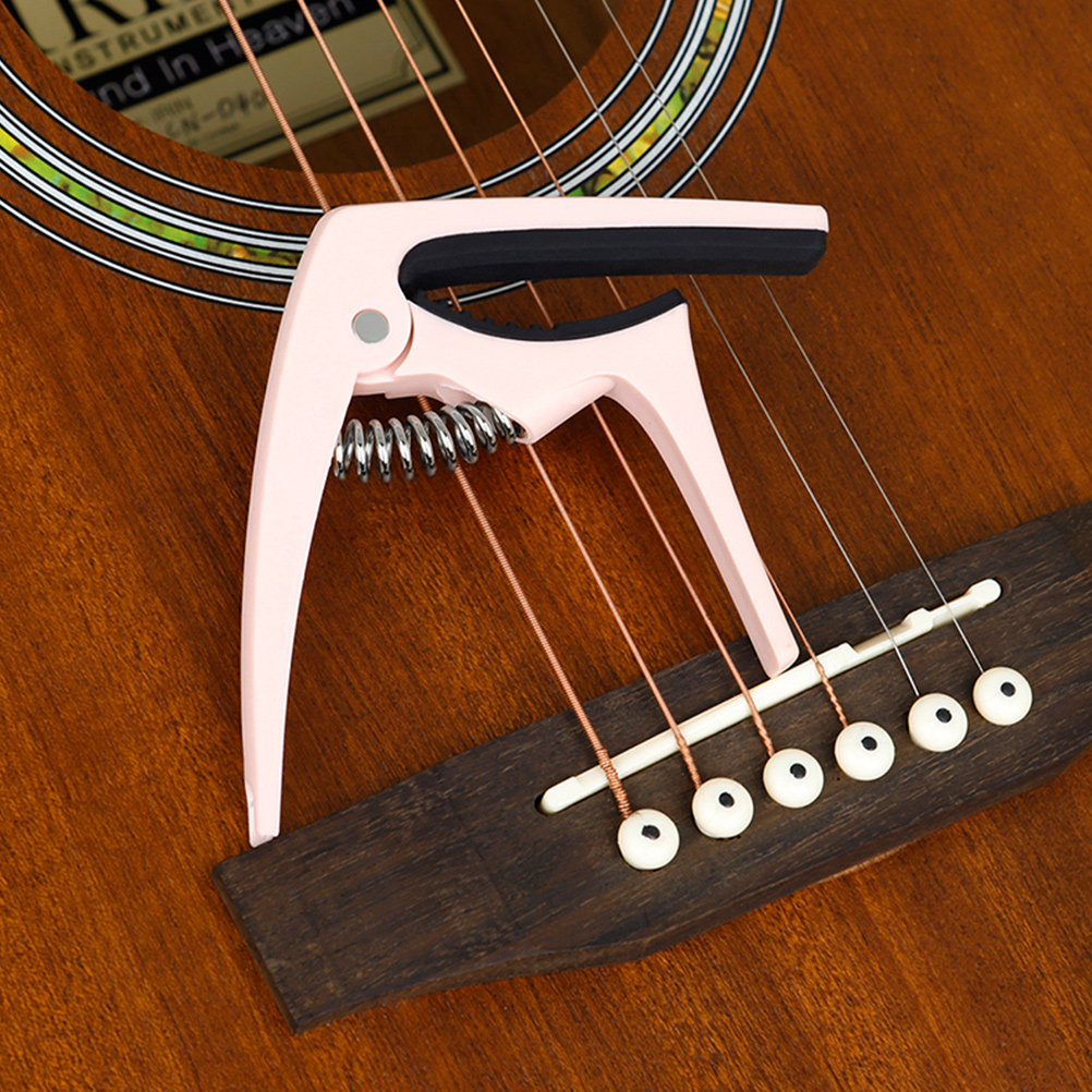 Универсальный тюнер-капо для г – обзор и цена Guitar Tuner Clip