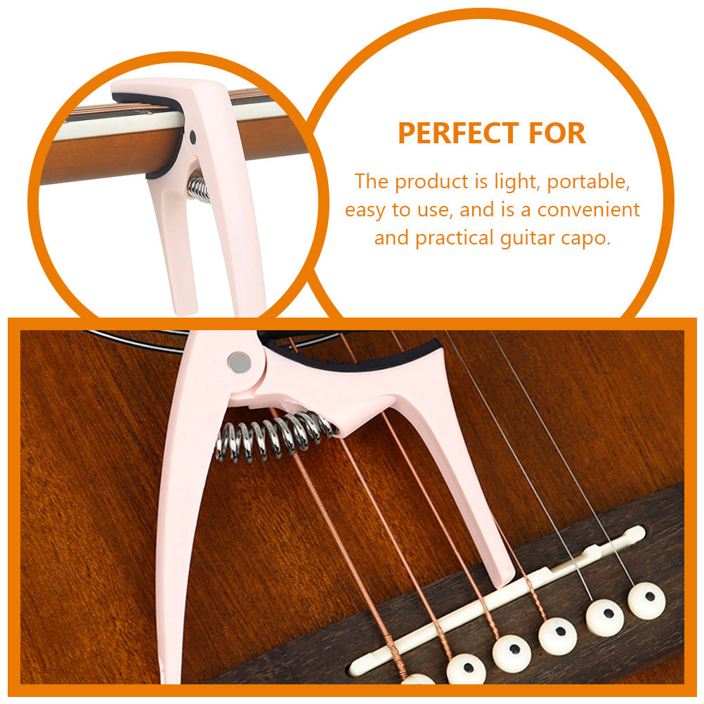 Универсальный тюнер-капо для г – обзор и цена Guitar Tuner Clip
