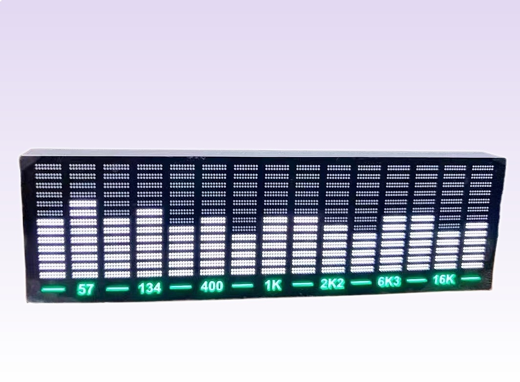 LED-дисплей для анализа музыка – обзор и цена Audio Music Visualizer