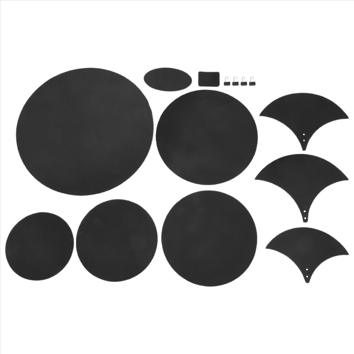 [ГОРЯЧАЯ РАСПРОДАЖА] Набор из  – обзор и цена Drum Practice Pad