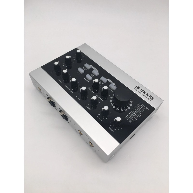 USB-аудиоинтерфейс U16K MK3, в – обзор и цена Audio Music Listen Online