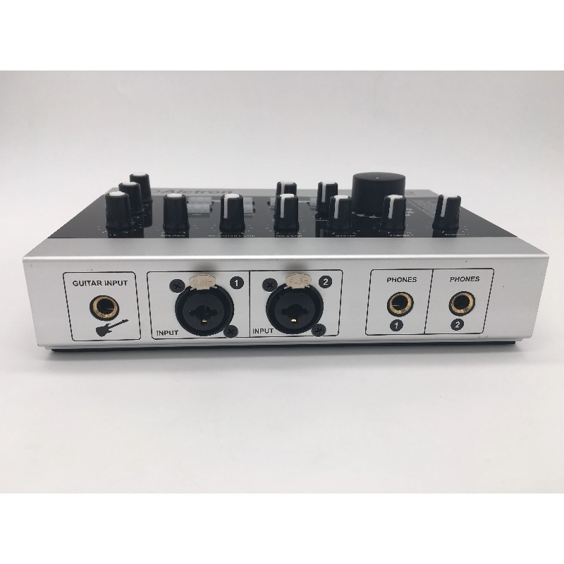 USB-аудиоинтерфейс U16K MK3, в – обзор и цена Audio Music Listen Online