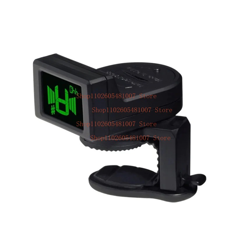 JT-306 тюнер для акустической  – обзор и цена Guitar Tuner Clip