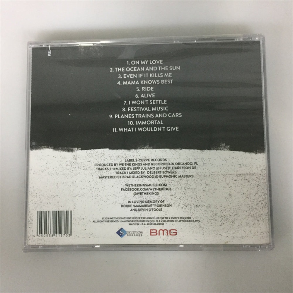 CD 