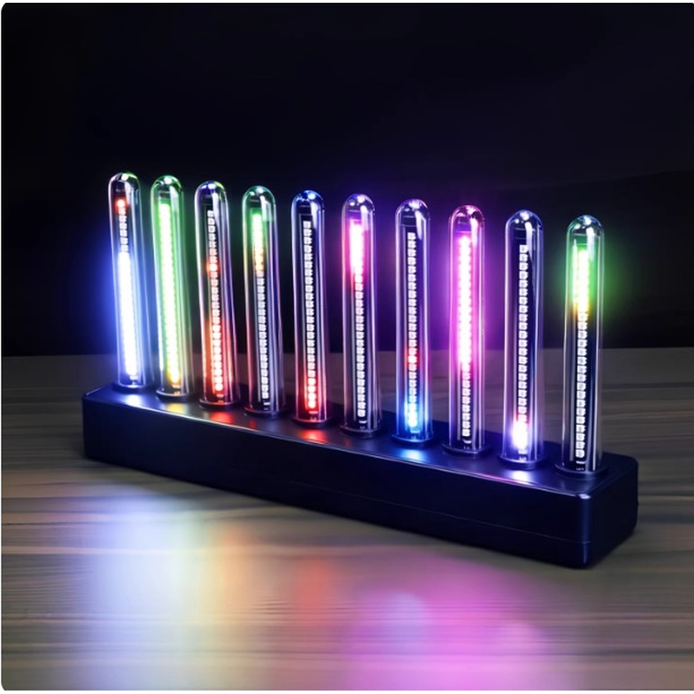 RGB LED-подсветка для SPECTRUM – обзор и цена Audio Music Visualizer