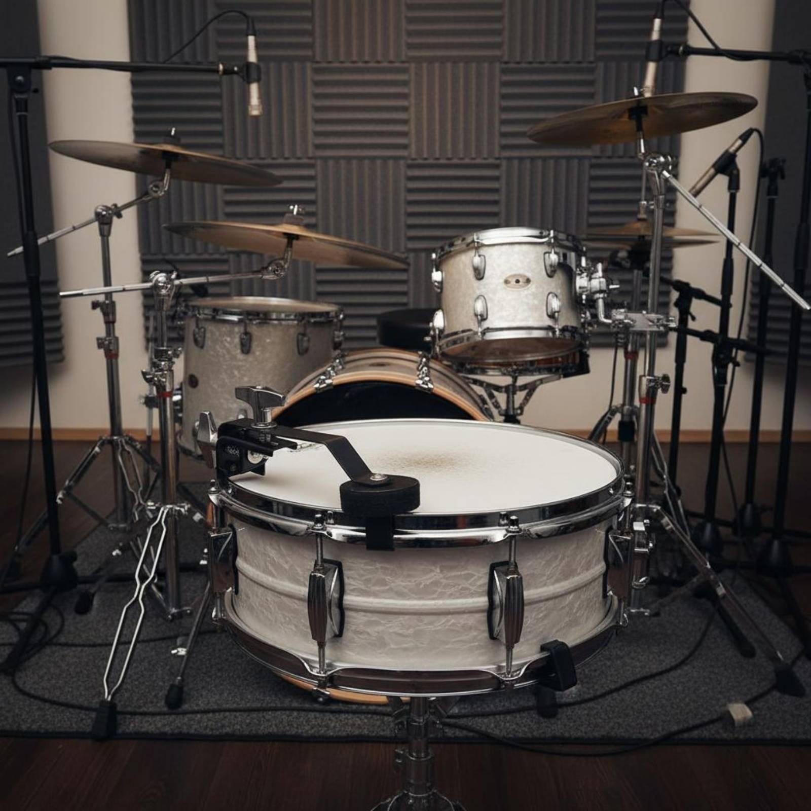 Глушитель для барабанов, демпф – обзор и цена Drum Practice Pad