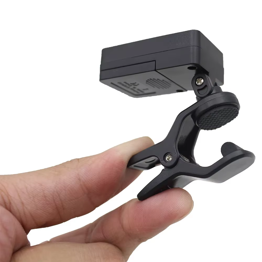Гитарный тюнер IRIN T-100, циф – обзор и цена Guitar Tuner Clip